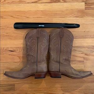 Shyanne Brown Women’s Cowboy Boots - Size 9